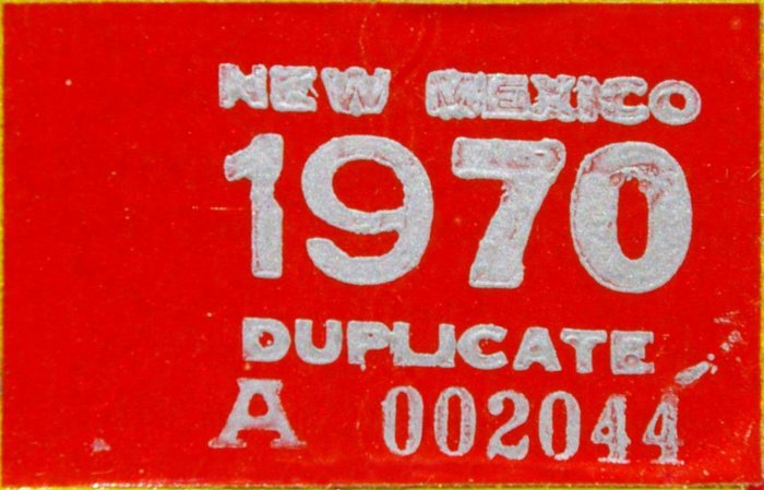 new mexico duplicate title online